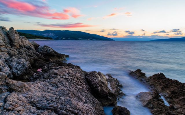 Rabac’s Beachy Charm